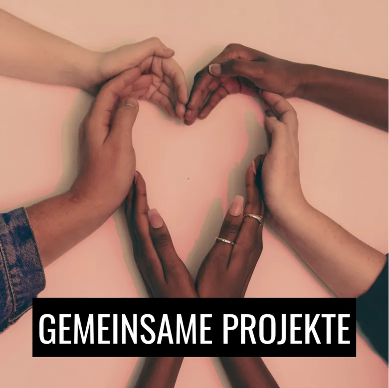 Gemeinsame Projekte