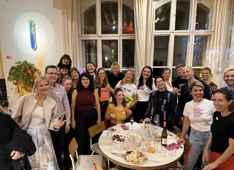 Erfolgreiches Gründungstreffen in Berlin