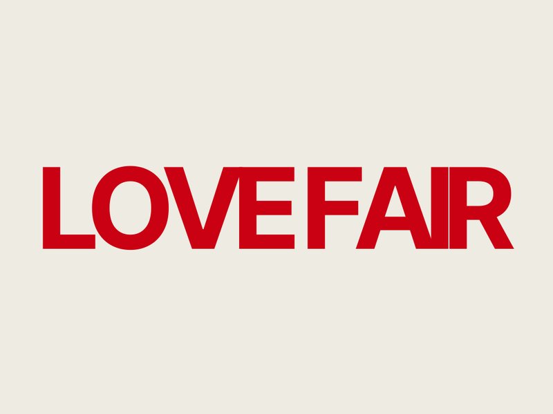 LOVE FAIR hat jetzt auch einen Insta-Kanal!